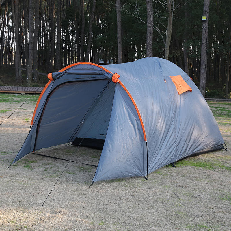 Расширенная палатка с одной комнатой